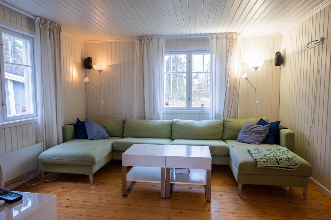 Skomakerhuset Loten Dış mekan fotoğraf