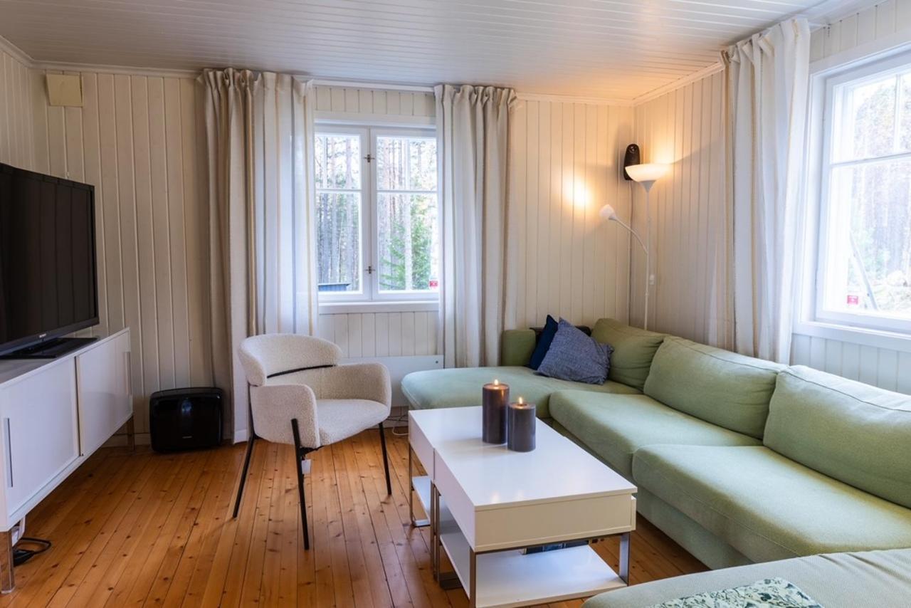Skomakerhuset Loten Dış mekan fotoğraf