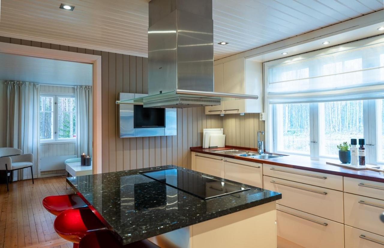 Skomakerhuset Loten Dış mekan fotoğraf