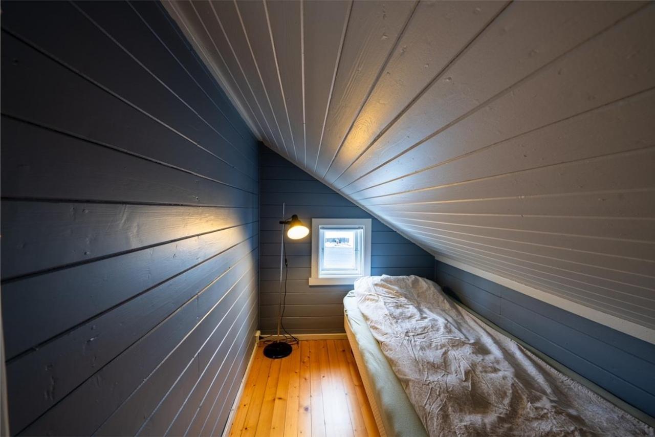 Skomakerhuset Loten Dış mekan fotoğraf
