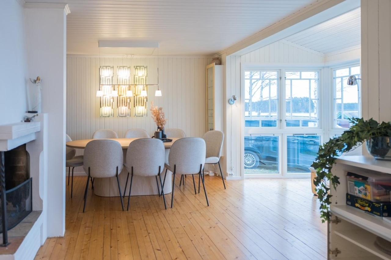 Skomakerhuset Loten Dış mekan fotoğraf